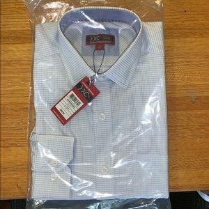 Johnston & Murphy Button Down Shirt